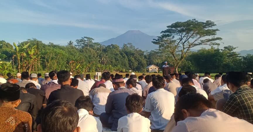 Merayakan Idul Adha Manifestasi Ketauhidan, Sejarah Pengorbanan, dan Penguatan Solidaritas Sosial Modern