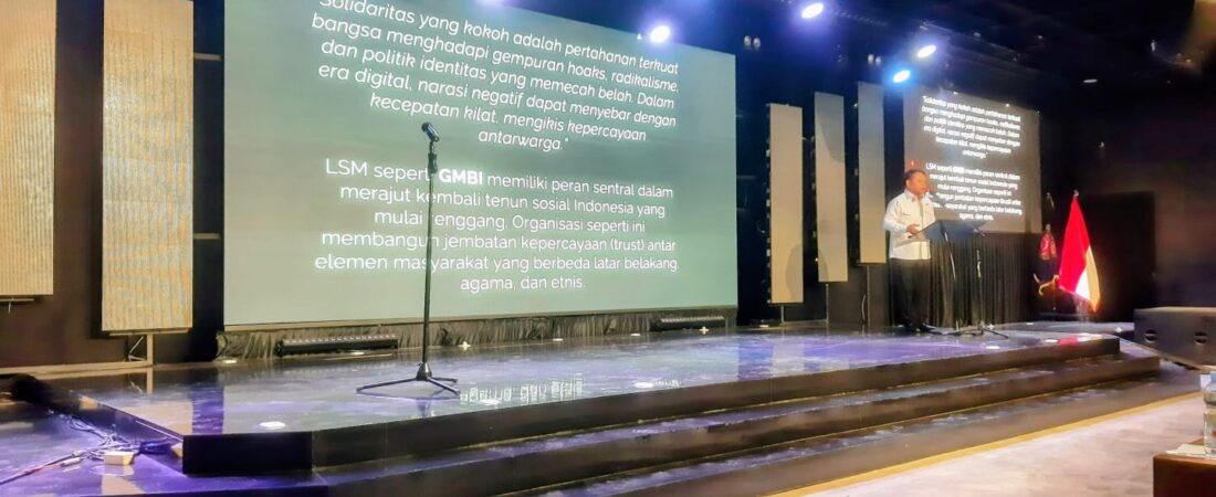 Memahami Peran Nyata LSM GMBI dari Edukasi Hukum hingga Wadah Aduan Masyarakat Bawah