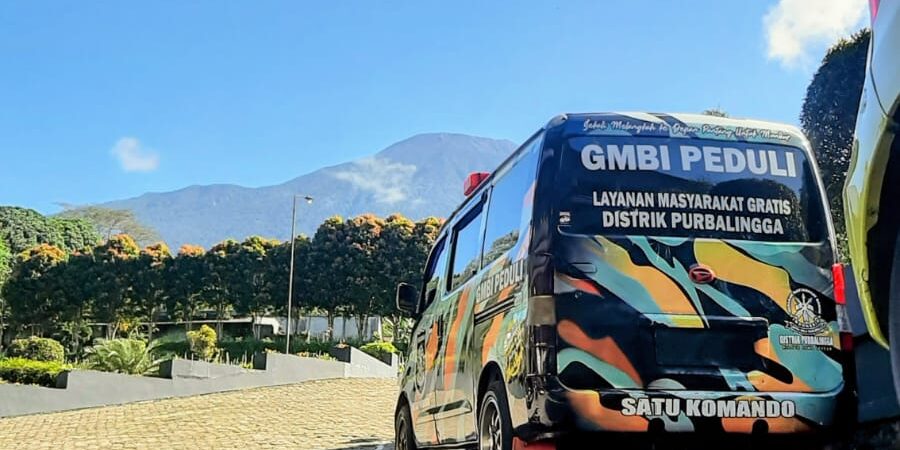 Kisah Dedikasi Ambulans Gratis GMBI Peduli Purbalingga