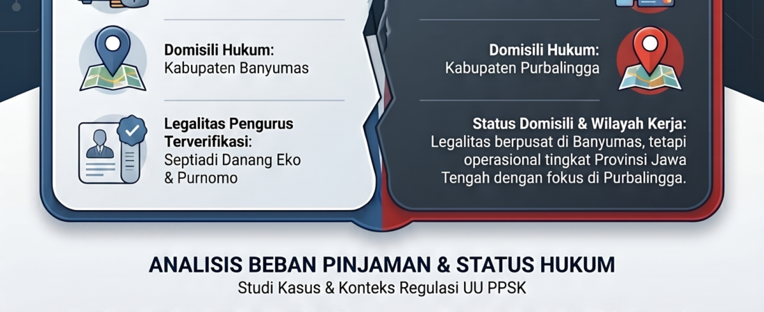 LSM GMBI Purbalingga Soroti Skema Pinjaman KSP Hersarana Mandiri Sejahtera: Beban Jasa Diduga Capai 62,5%